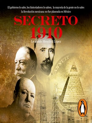 cover image of Secreto 1910 (Serie Secreto 1)